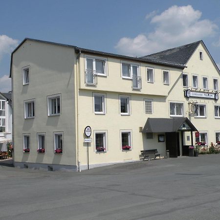 Landgasthof Gruene Linde Exterior foto
